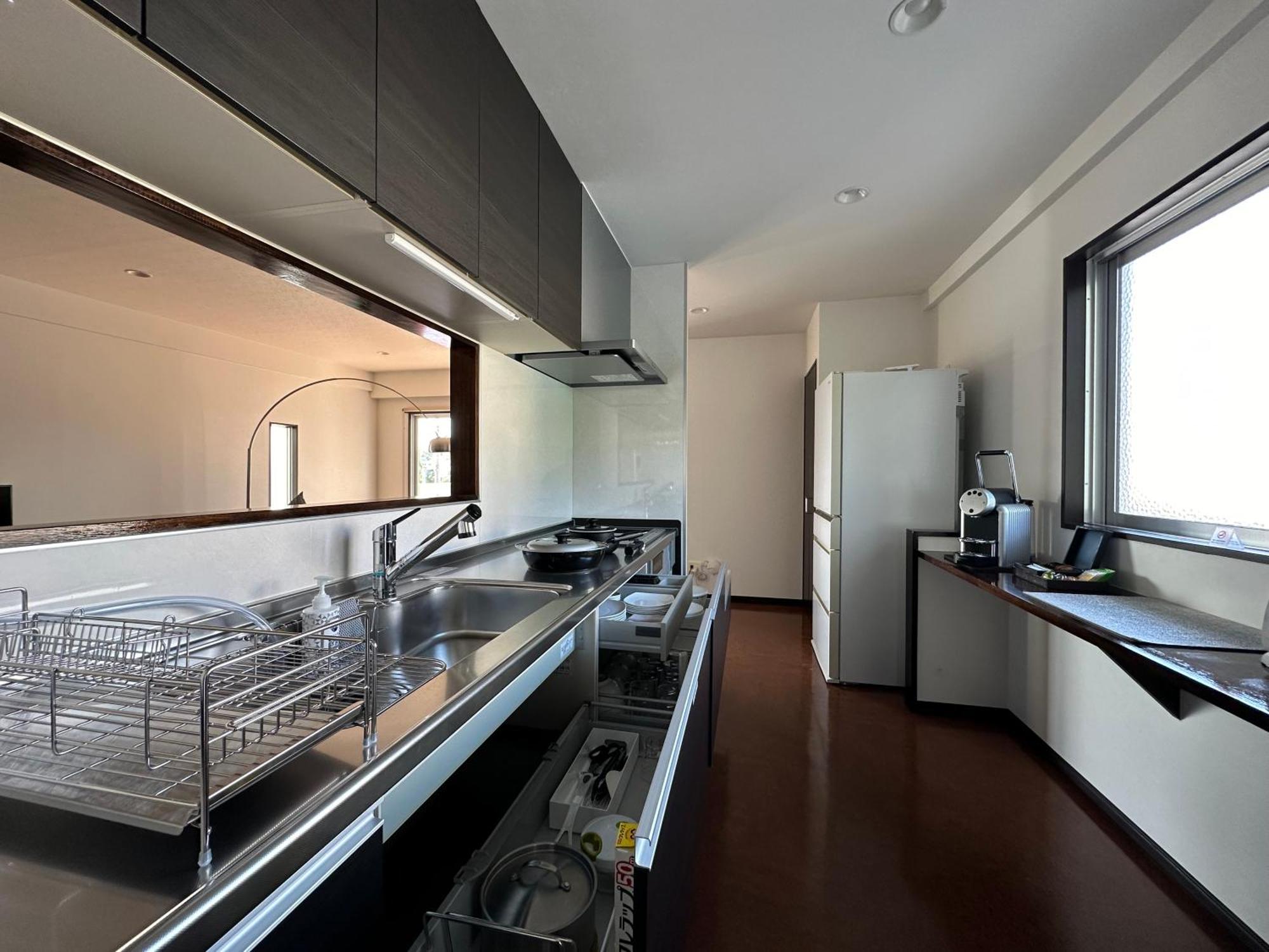 Apartamento White Reef Uruma Exterior foto