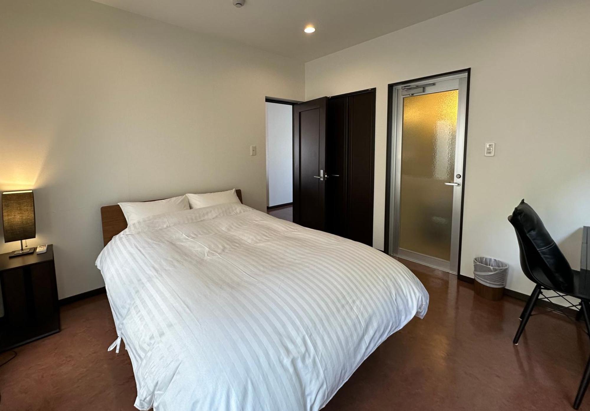 Apartamento White Reef Uruma Exterior foto