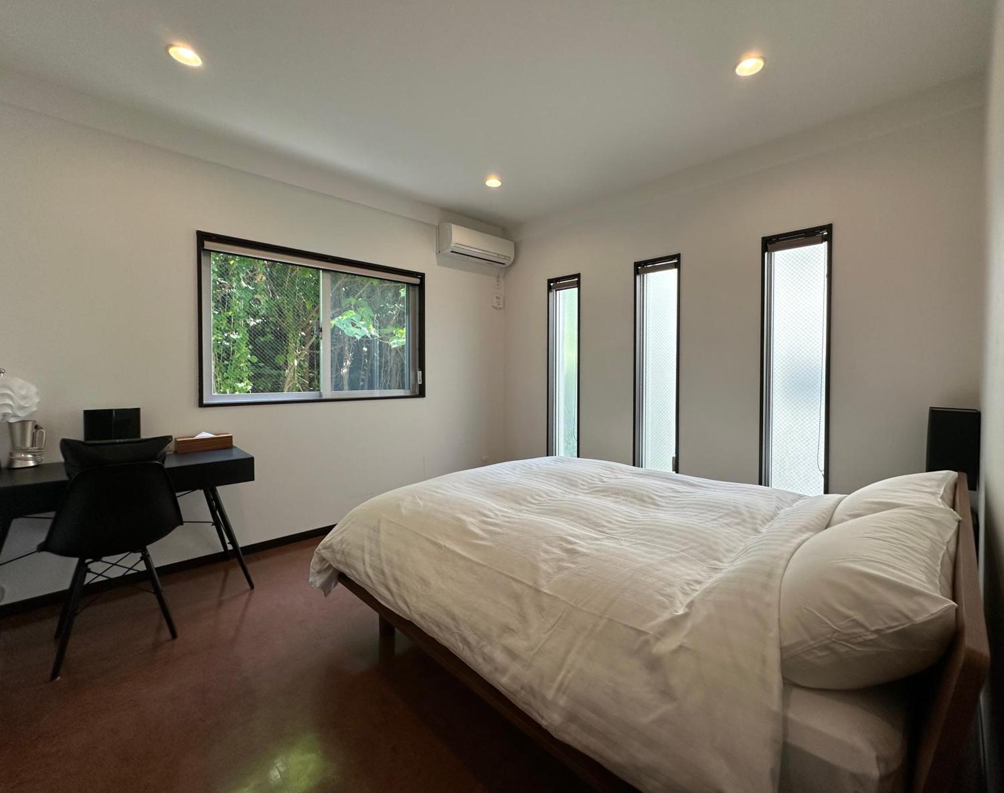 Apartamento White Reef Uruma Exterior foto