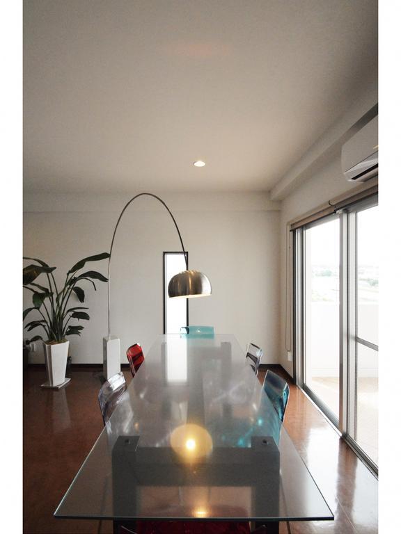 Apartamento White Reef Uruma Exterior foto