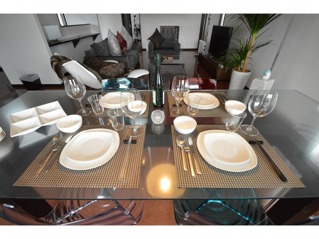 Apartamento White Reef Uruma Exterior foto