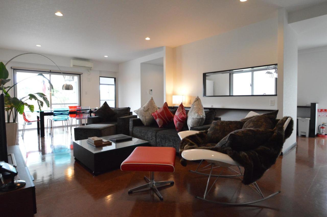 Apartamento White Reef Uruma Exterior foto